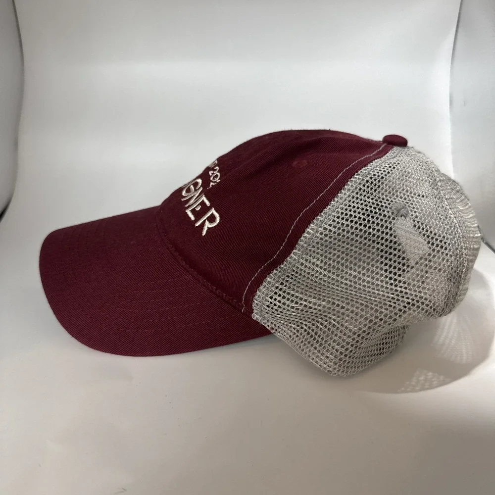 Foreigner Tour 2022 Graphic Red Baseball Cap Hat One Size‎